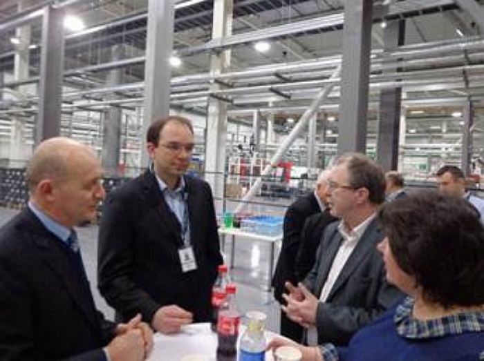Закарпатський завод Flextronics запускає нову виробничу лінію на 250 робочих місць 
