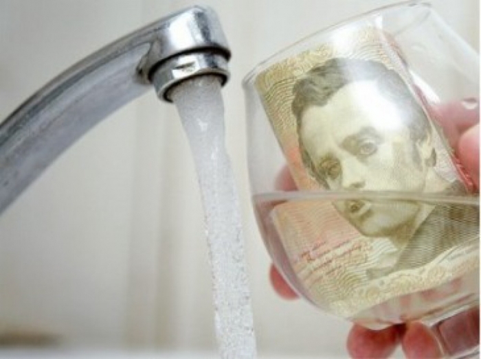 Від завтра в Ужгороді нова ціна на воду – постанова Нацкомісії