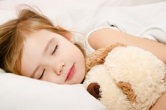 Що робити закарпатцям, аби допомогти дітям заснути: 5 способів