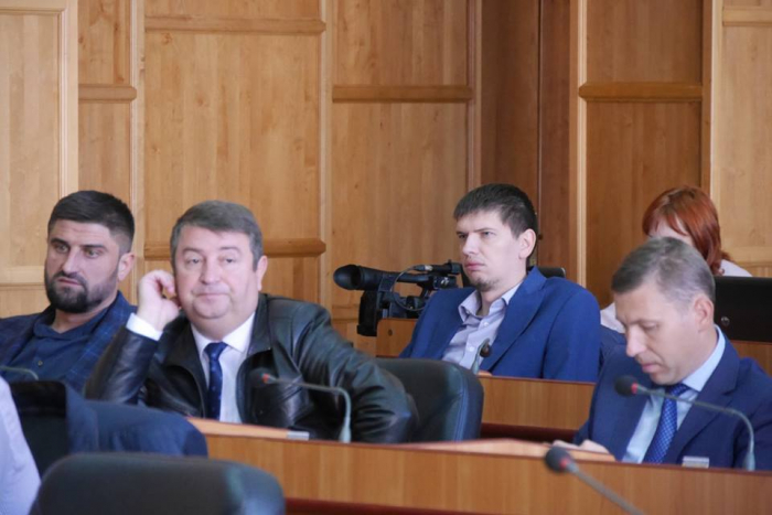 В Ужгороді виділили кошти на підтримку громадських організацій міста  