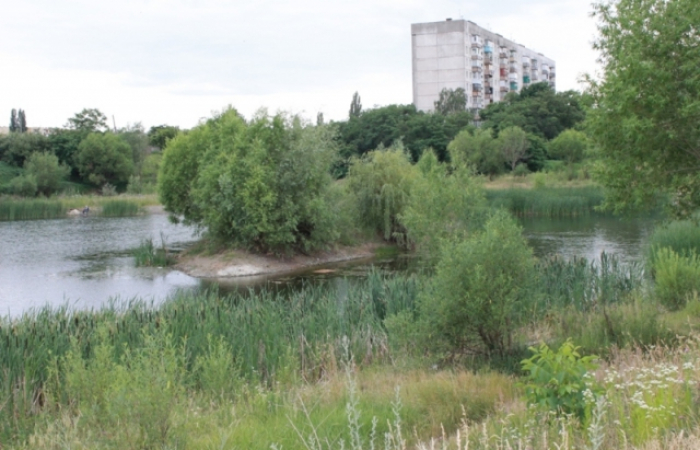 Все задля збереження території навколо озера "Кірпічка" виключно як зеленої зони м.Ужгород