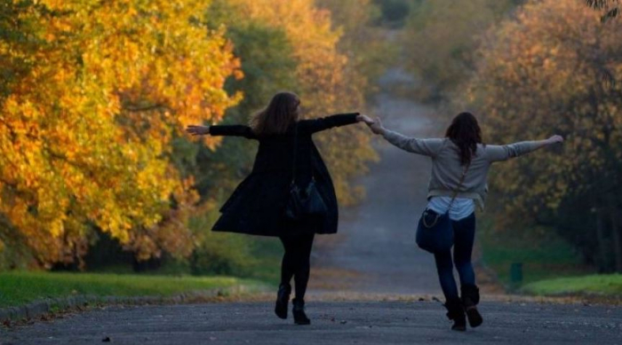 На Закарпатті триває бабине літо — тепло й сонячно!