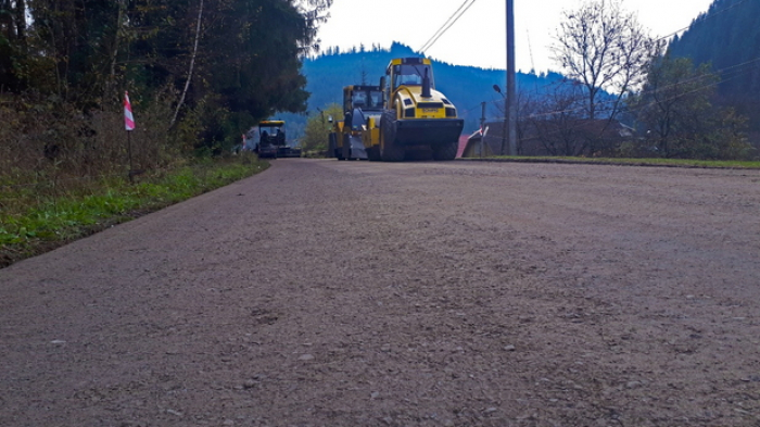 Туристи з комфортом діставатимуться дерев’яної архітектурної пам’ятки всеукраїнського значення на Закарпатті