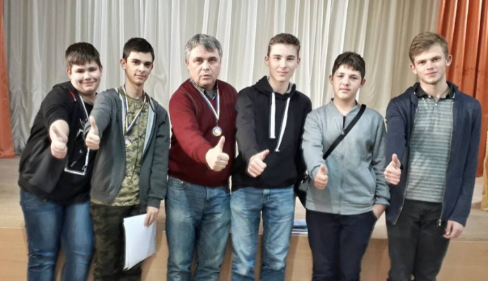 Нову команду-призерку Всеукраїнської учнівської олімпіади з інформатики підготував найстарший виш Закарпаття