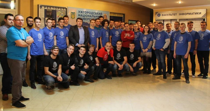 24 години без сну та нічний квест в Ужгородському нацуніверситеті