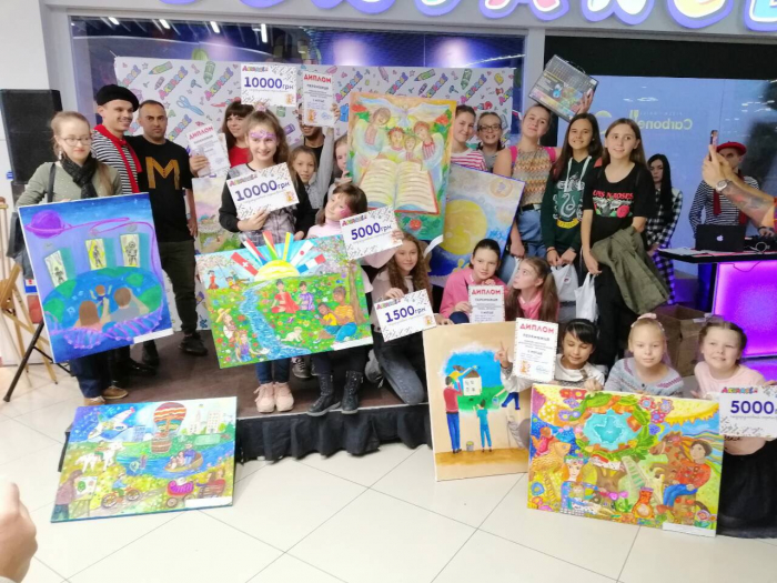 Учні Ужгородської дитячої школи мистецтв здобули перемогу на потужному мистецькому конкурсі 