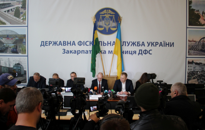 Закарпатці зможуть ввезти на територію України авто з іноземною реєстрацією лише після сплати відповідних платежів, – митниця