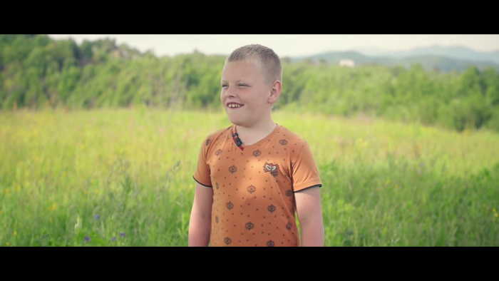 «Не малі»: на Хустщині відзняли продовження короткометражного художнього серіалу (ВІДЕО)