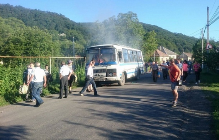 На Іршавщині колапс з рейсовими автобусами – кожен третій не виходить на рейс