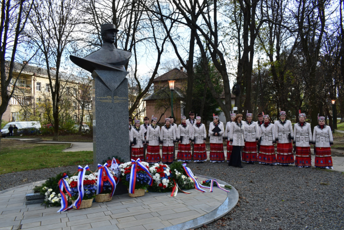 В Ужгороді відзначили 100-річчя створення Чехословаччини