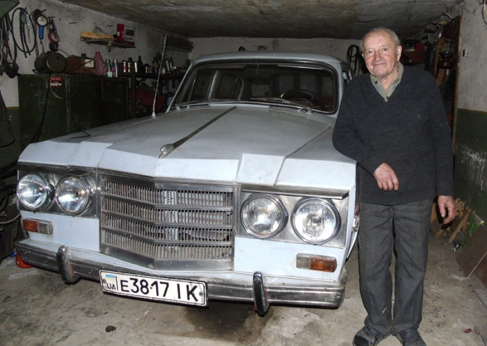 "Батько" закарпатського автотюнінгу живе у Чинадієві на Мукачівщині
