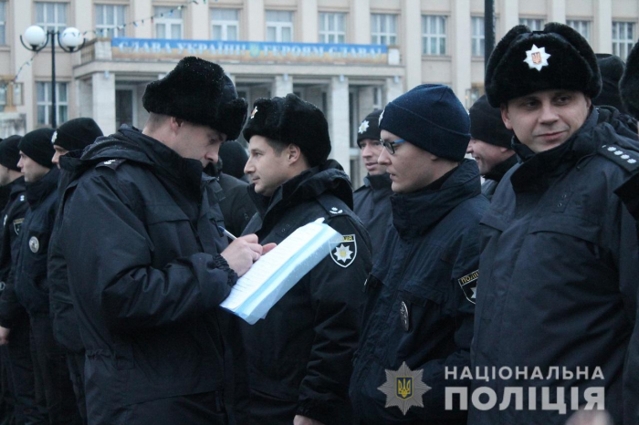 Розслабитись закарпатській поліції на новорічно-різдвяні свята не вдасться – працюватимуть посилено