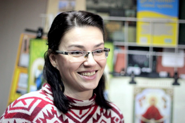 «Письменник за прилавком» в Ужгороді: Тетяна Літераті та її книга викликали справжній ажіотаж