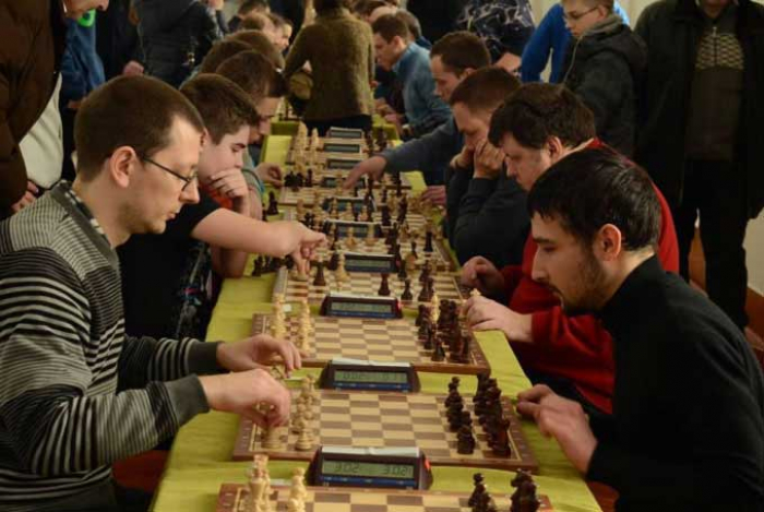 Міжнародний турнір із шахів: стало відомо, які місця посіли закарпатці