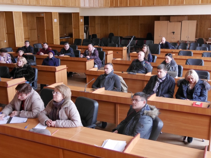 Мер Ужгорода Богдан Андріїв:  Про розміщення парковок на зеленій території не може бути й мови! 