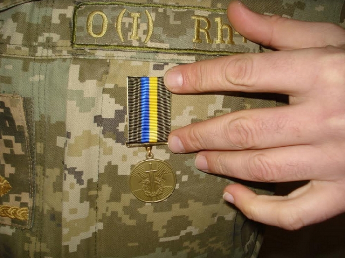Тридцять "зелених кашкетів" Закарпаття заслужили нагороди від Президента України