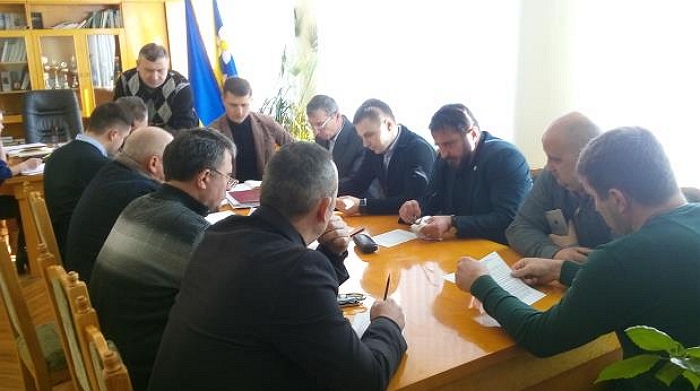 Депутати закарпатської Хустщини приймуть завтра низку "державних рішень"