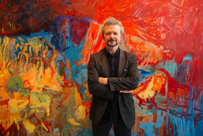 В ужгородському арт-центрі ILKO Gallery відкрилася персональна виставка Павла Керестея