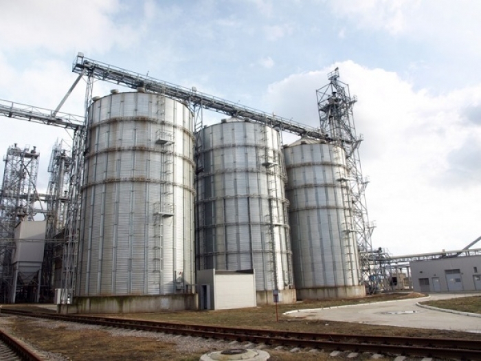 У червні ц.р у Чопі має запрацювати сучасний комплекс для перевалки зерна на євроколію