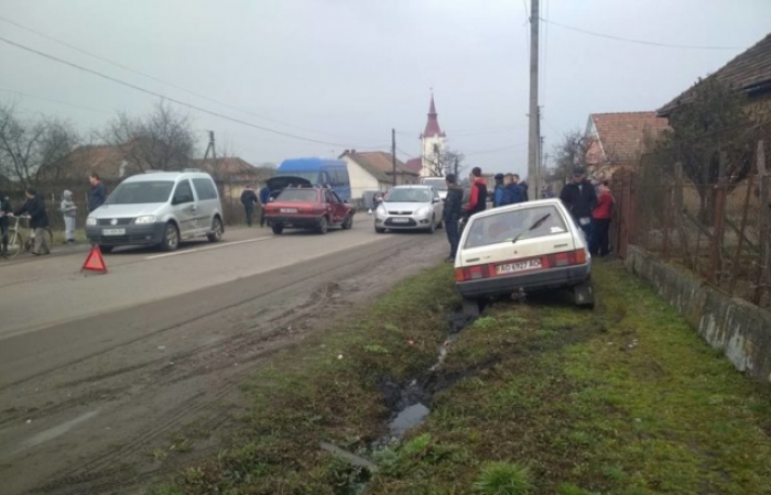 Дорожня трагедія у закарпатській Гаті