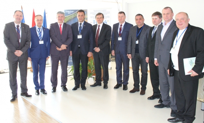 На основі європейських цінностей закарпатцям презентували потужні можливості та конкретні пропозиції розвитку регіону