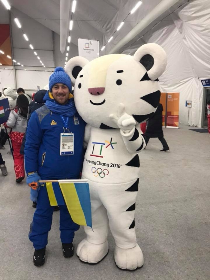 Закарпатський лижник-олімпієць Іван Ковбаснюк: Відчуваю, що можу покращити свої результати