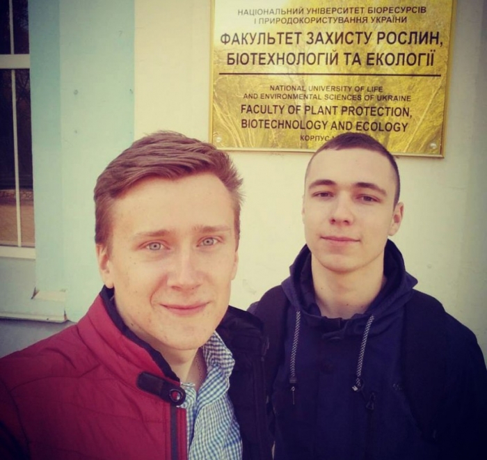 Студент-еколог УжНУ – «бронзовий» призер Всеукраїнської студентської олімпіади з екології