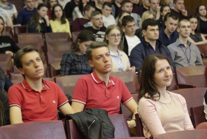 Медфак УжНУ організував міжнародну студентську конференцію UMeSCo