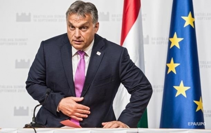 Орбан оголосив про перемогу та подякував закордонним угорцям