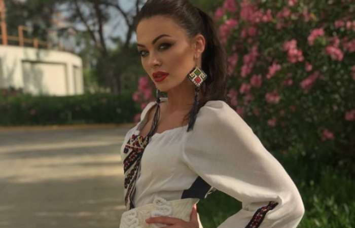 Закарпатка Юліанна Йовбак — одна з переможниць Всеукраїнського конкурсу краси