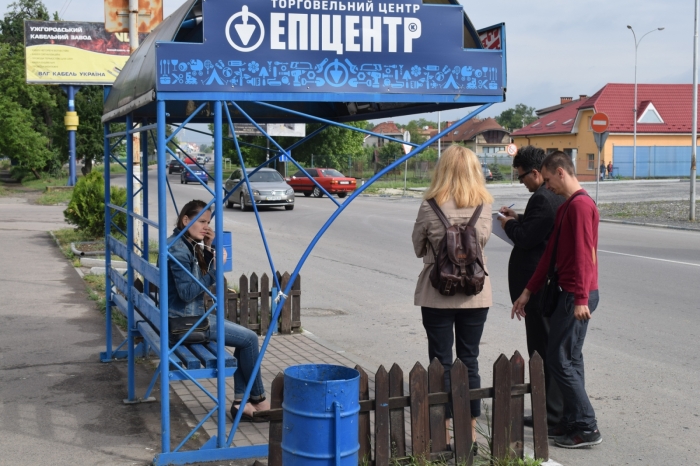 В Ужгороді вивчали можливості відкриття або ж зміни автобусних маршрутів