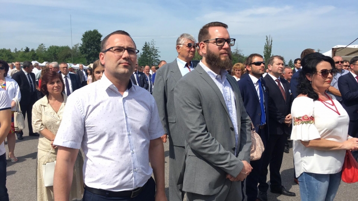 Україна та Словаччина демонструють якими мають бути відносини двох сусідніх держав