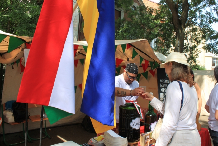 Йожеф Бугайла, Генконсул Угорщини: "Фестиваль "Hungary Fest" в Ужгороді став чудовою традицією"
