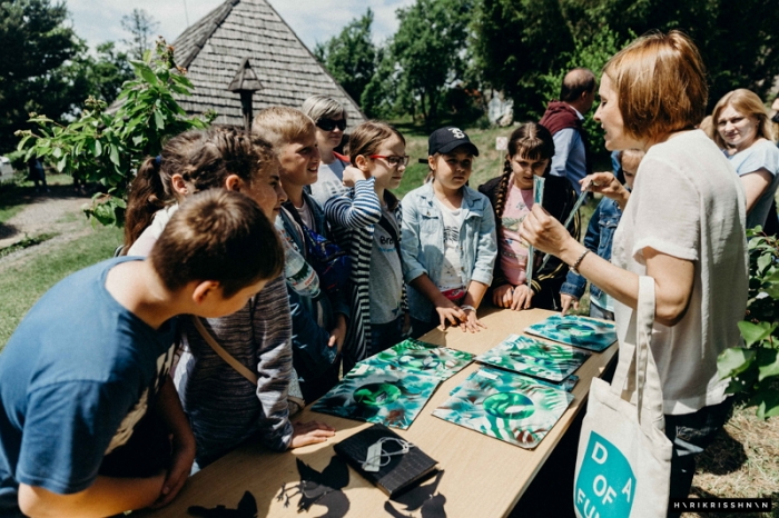 На “СлободаКульт” в Ужгороді вперше представлено програму для дітей