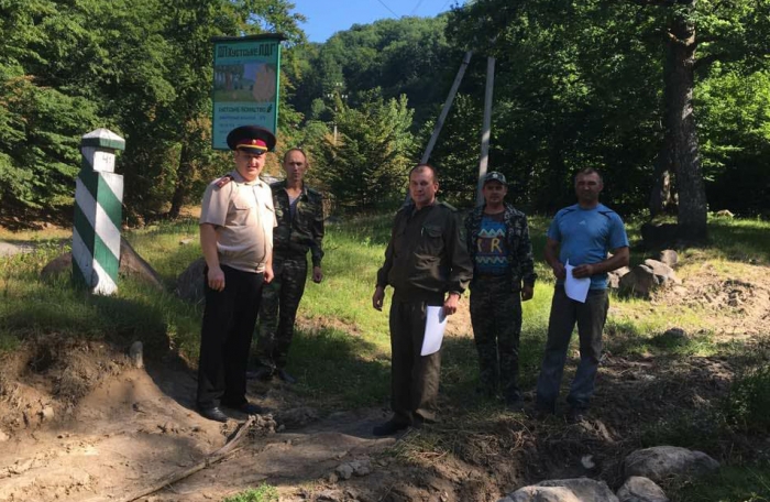 "Лісові" діти та дорослі стали сьогодні об’єктом пильної уваги рятувальників Закарпаття