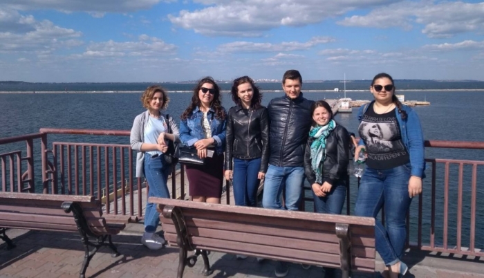Закарпатські студенти-географи повернулися зі Всеукраїнської олімпіади в Одесі з відзнаками