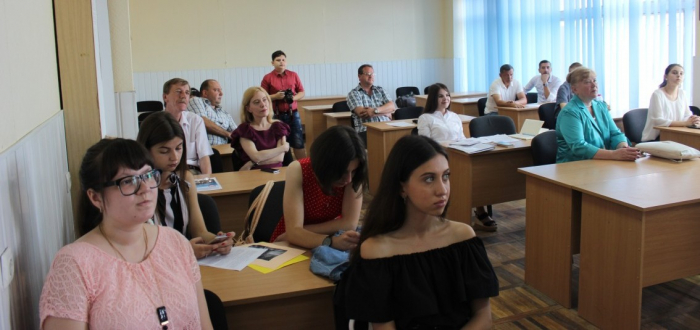 Програму «Ромські студії в УжНУ» завершили врученням сертифікатів