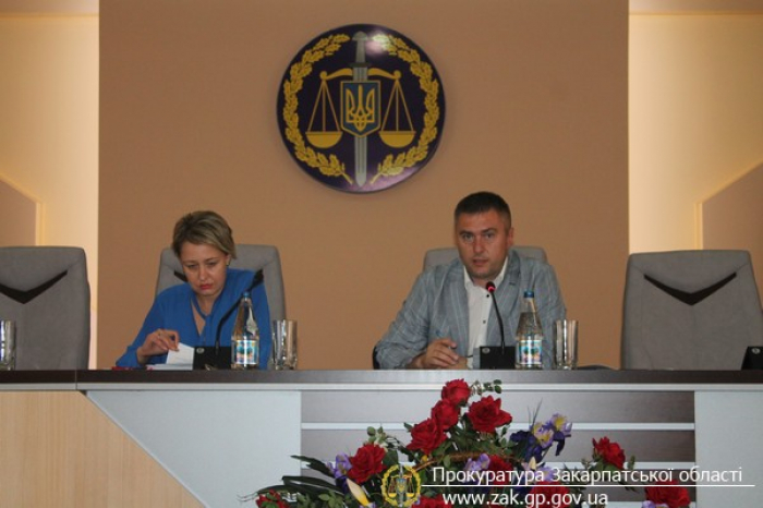 Як прокурори Закарпаття з колегами-іноземцями співпрацюють