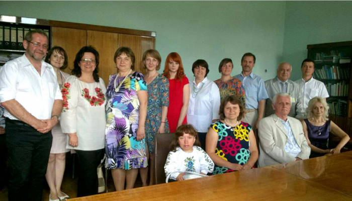 Науковці УжНУ взяли участь у ІХ Міжнародному конгресі україністів