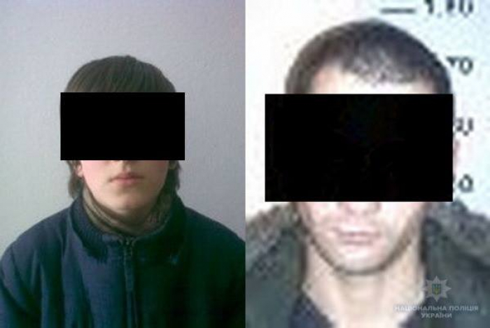 В Ужгороді затримали двох підозрюваних у крадіжках
