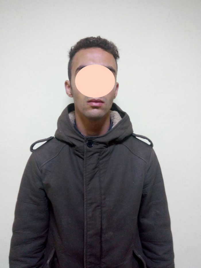 В селі на Великоберезнянщині прикордонники затримали нелегала з Марокко