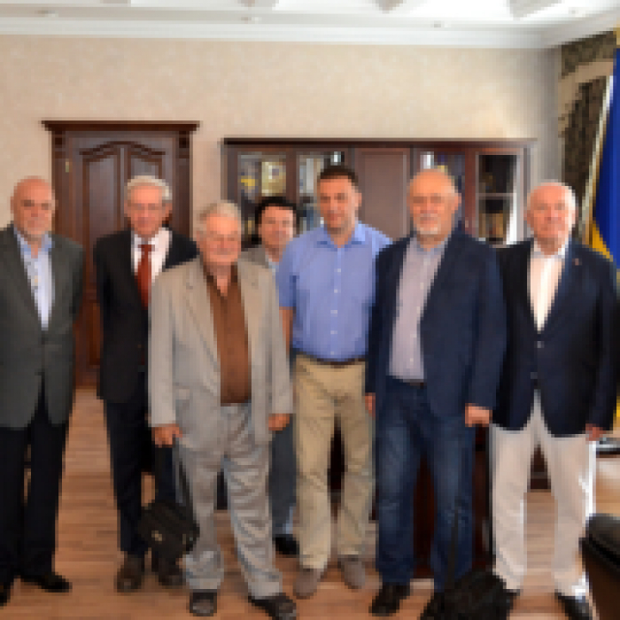 Закарпаття відвідали дипломати-ветерани Словаччини