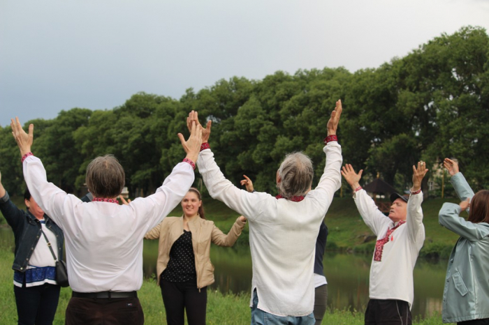 В Ужгороді відтворили давні традиції святкування Купала (ФОТО)