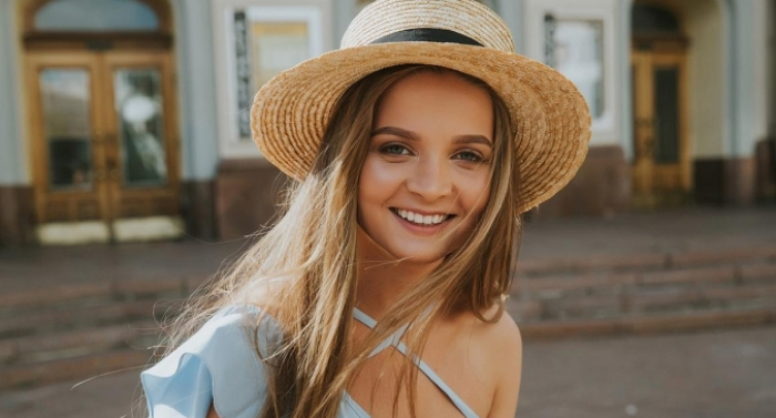 Як свалявчанка Едіта Кісільова працює в Києві make-up-майстром та hair-стилістом