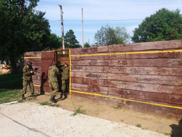 Відтепер гвардійці в Ужгороді тренуватимуться у новому «кілер-хаусі»