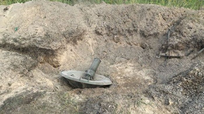 Обставини загибелі і травмувань військовослужбовців на Рівненському полігоні встановлює Військова прокуратура