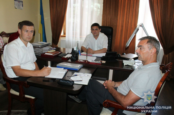 На нараді в Ужгороді говорили про посилення співпраці між поліцією та органами пробації Закарпаття