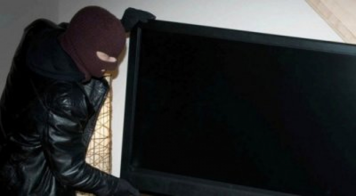 Закарпатські поліцейські затримали за крадіжки п'ятьох злодіїв