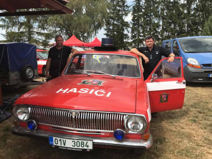 Закарпатські рятувальники «фестивалили» на святі всіх добровольців-вогнеборців у Чехії