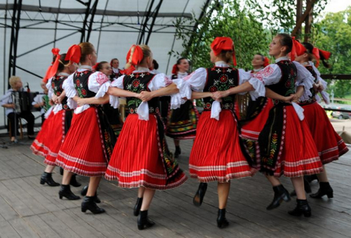 Крайовий фестиваль словацького фольклору запрошує до села біля Ужгорода